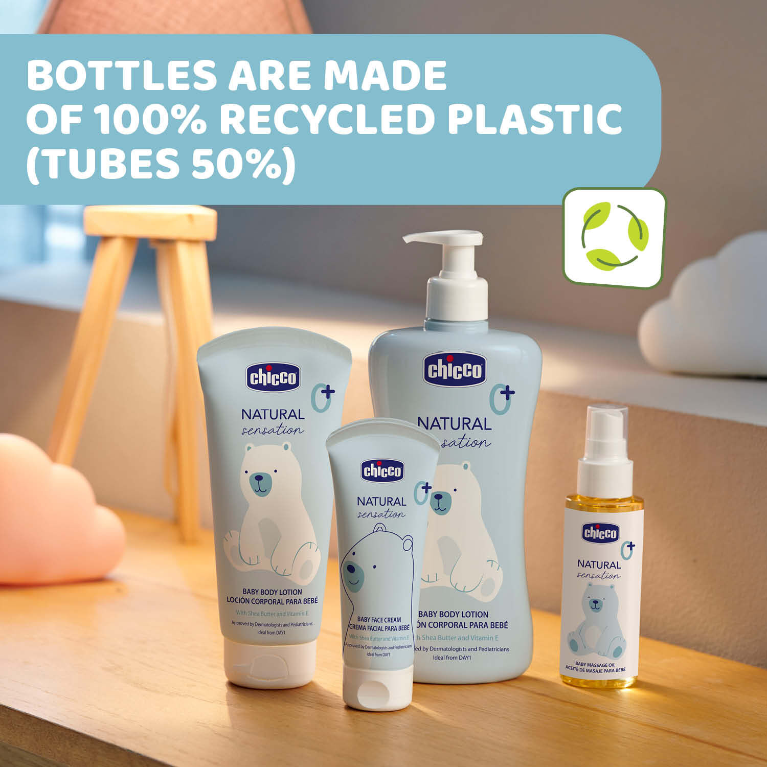 Chicco baby skin care products online